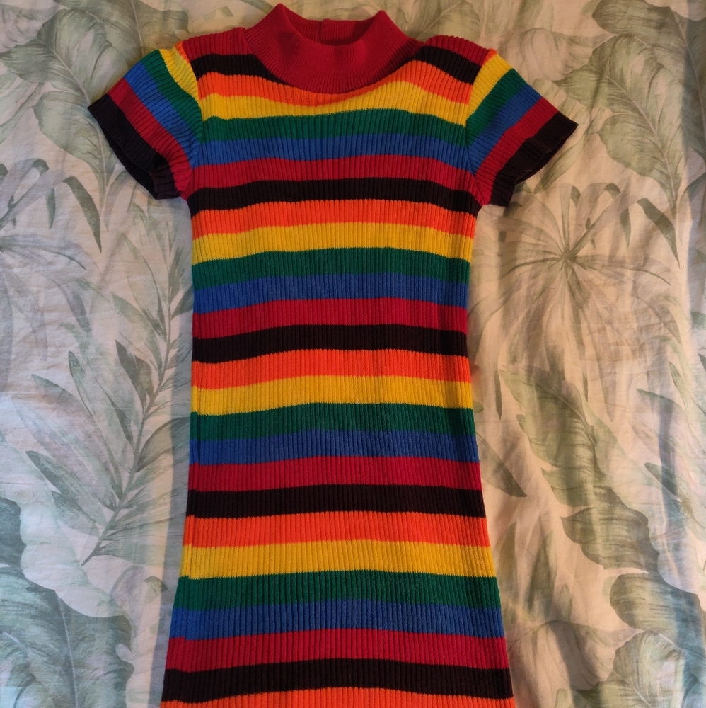 Pride dress